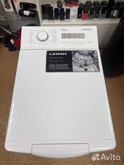 Стиральная машина leran 6.5 кг