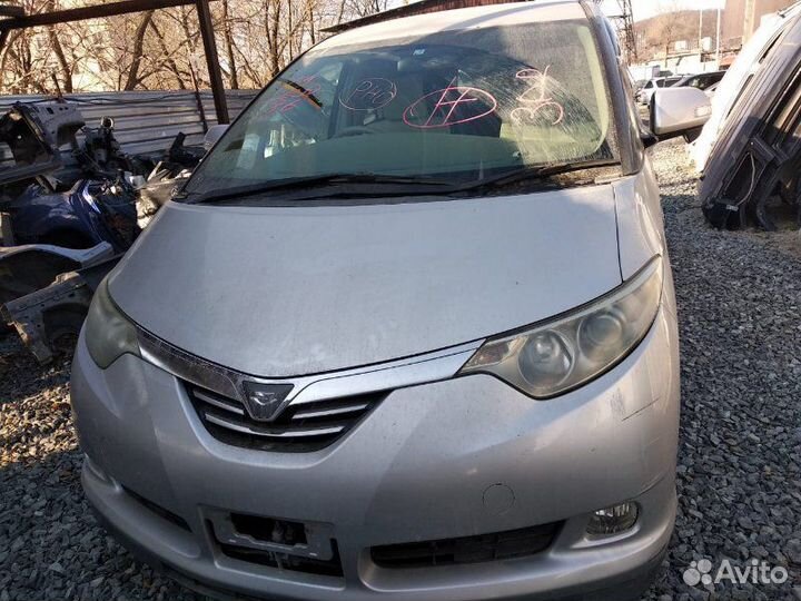 Блок управления efi Toyota Estima AHR20 2AZ-FXE