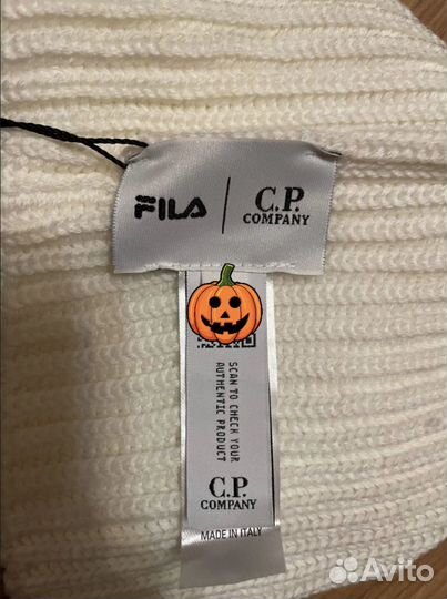 Шапка cp company оригинал