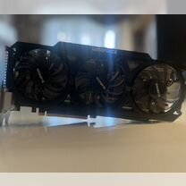 Видеокарта GTX 760 2gb WinoForce