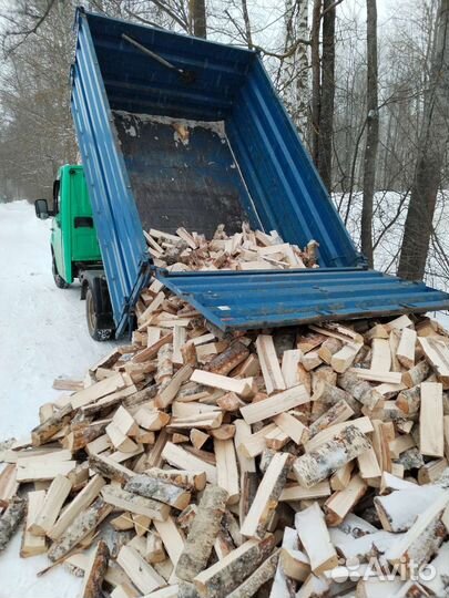 Дрова с доставкой
