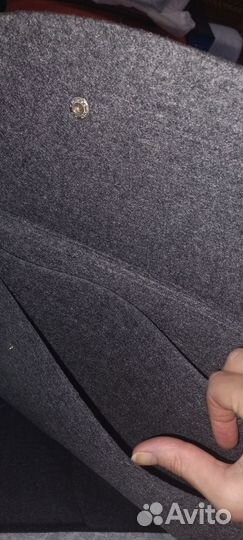 Чехол для планшета, папка. Новый. Войлок