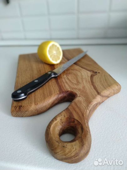 Доски разделочные. Массив дуба