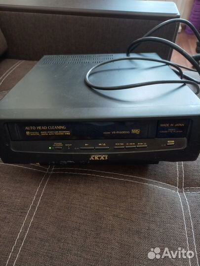 Видео плеер кассетный