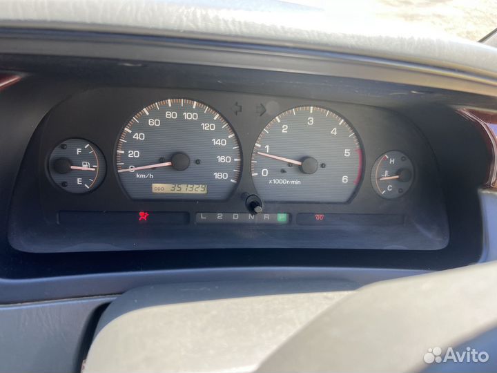 Toyota Town Ace 2.0 AT, 1986, 351 329 км