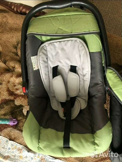 Автолюлька 0-13 кг