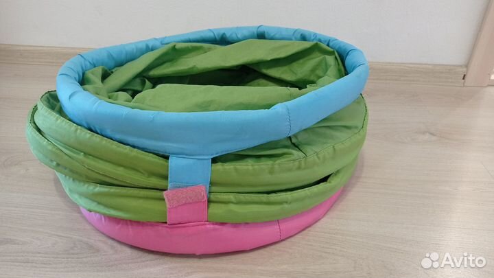 Детский тоннель Икеа