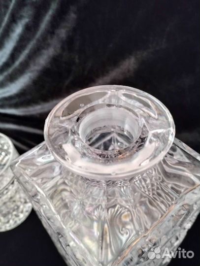 Набор для виски штоф и стаканы