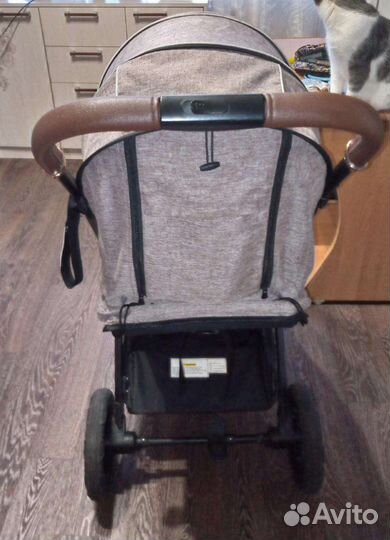 Коляска чемодан