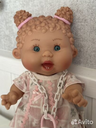 Кукла пупс испания Nines d'onil