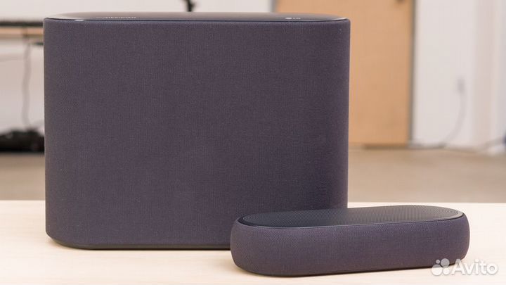 Саундбар jbl