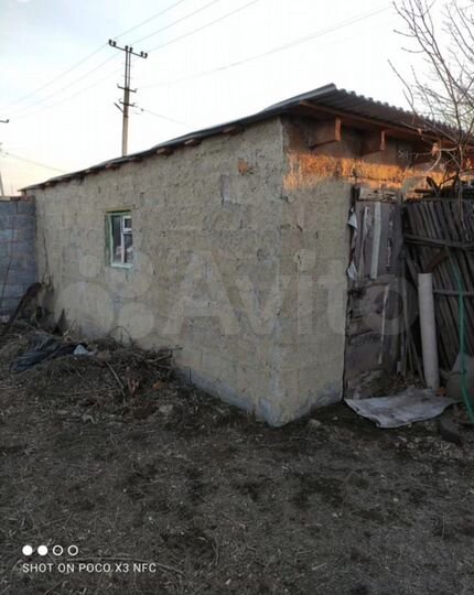 Дача 37,5 м² на участке 7,2 сот.