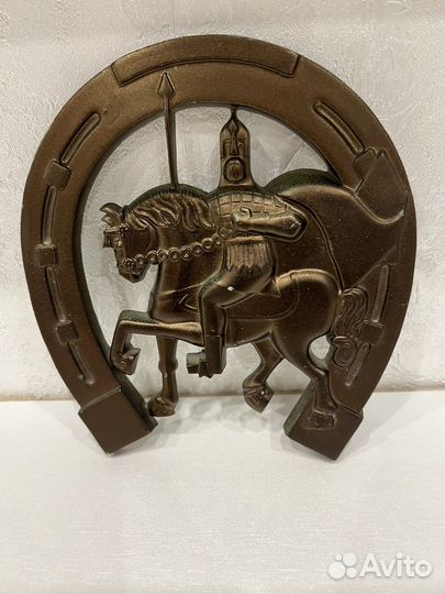 Подкова СССР