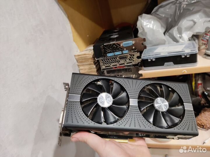 Rx 580 8gb