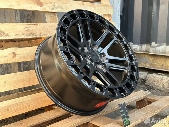 Диски R20 Beast Offroad 9610 на Ford F-150