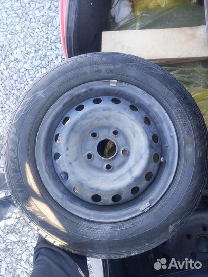 Dunlop Dignos D-01 195/65 R15