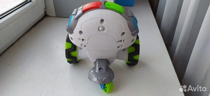 Обучающий робот Мови от Fisher prace