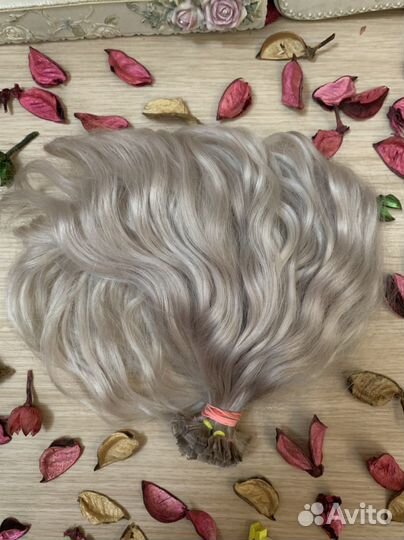 Волосы для наращивания 60 см