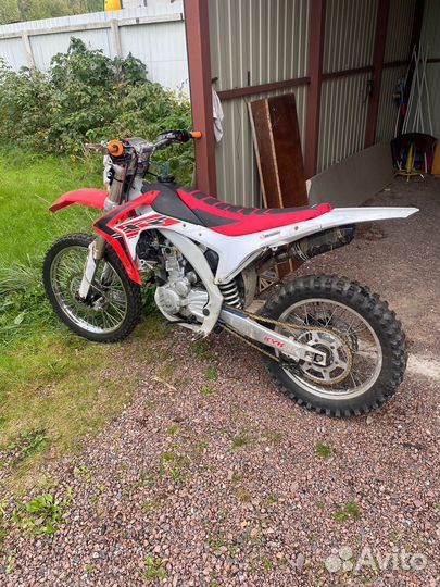 Motorland xr250pro
