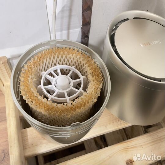 Увлажнитель воздуха philips hu4707