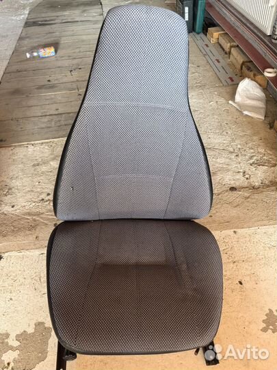 Сиденья ваз 2107