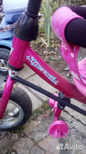 Велосипед детский