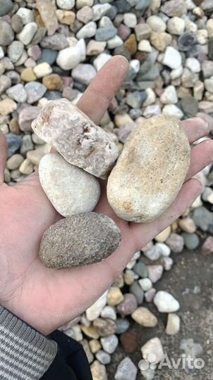 Щебень для бетона