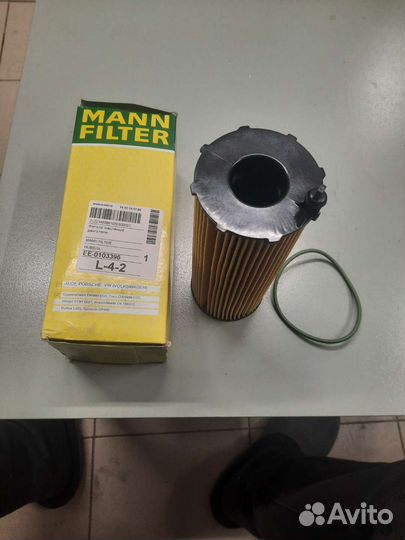 Фильтр маслянный