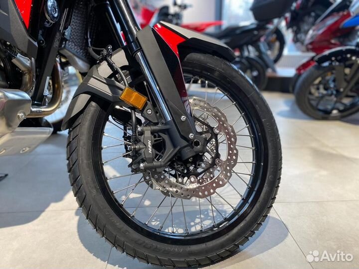 Honda Africa Twin CRF 1000L/1100L