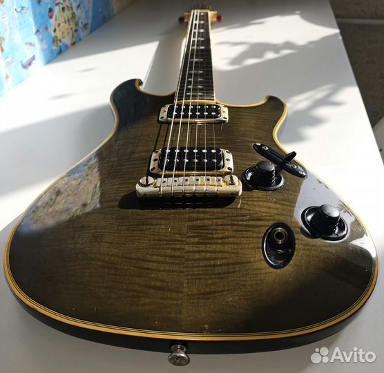 Ibanez SC620 (Япония, 1996)