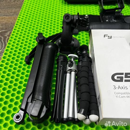 Экшн-камера GoPro hero 7 Большой комплект