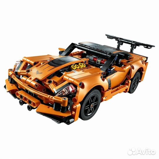 Lego technic Chevrolet Corvette