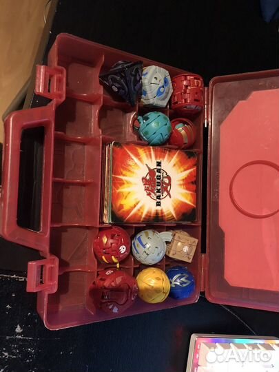 Bakugan battle brawlers