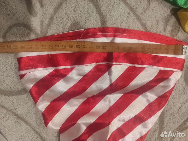 Новогодний костюм Буратино