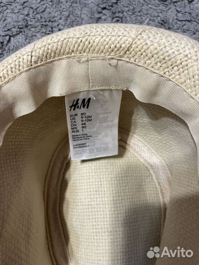 Шляпа детская hm