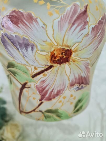 Старинная бисквитница 19 век. Франция