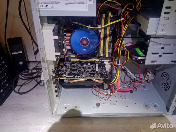 Компьютер, 1150