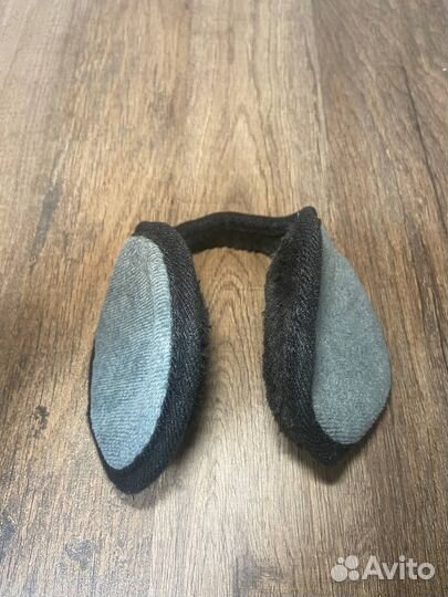 Наушники меховые теплые