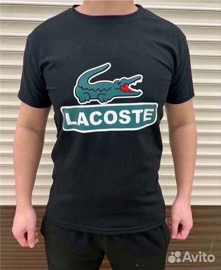 Футболка lacoste