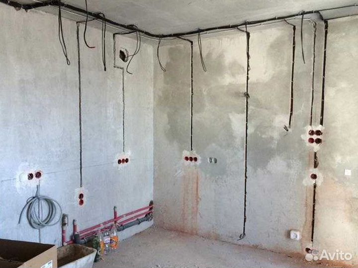 Электрик Сантехник Мастер на час