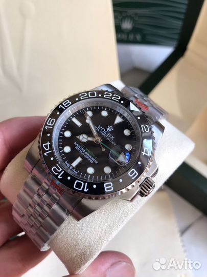 Часы rolex GMT master