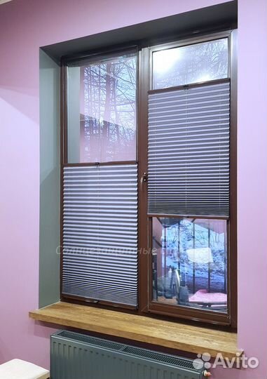 Жалюзи и рулонные шторы. Полупрозрачные и блэкаут