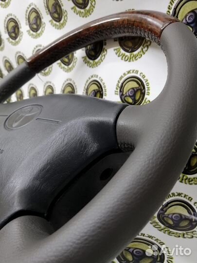 Руль jzx100 под кость