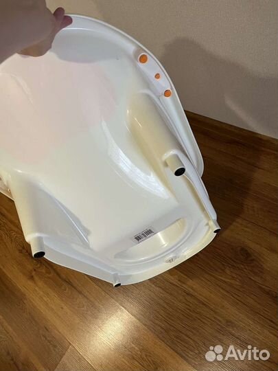 Детская ванночка