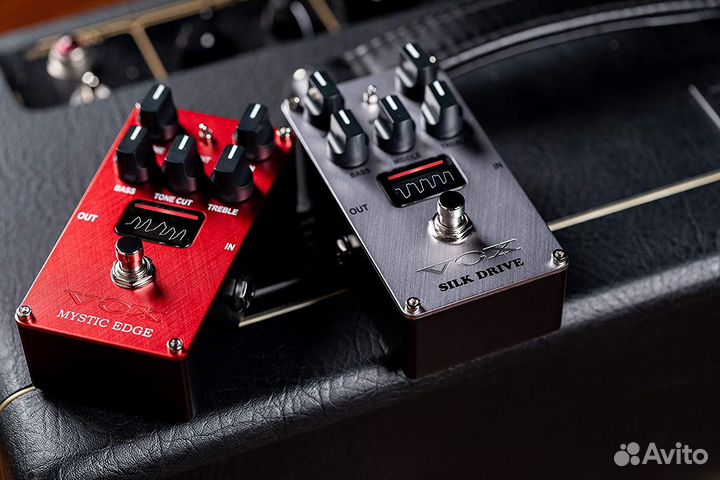 Педаль Vox VE-ME