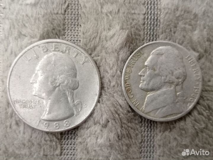 Монеты СССР