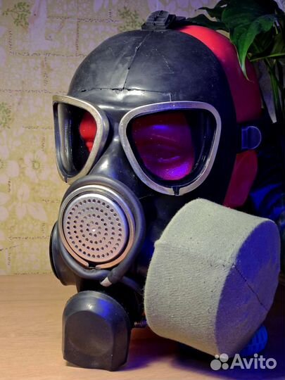 Противогаз пмк-2