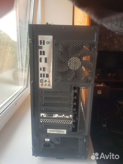 Мощный игровой компьютер
