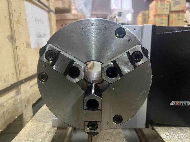 Поворотный стол Detron GXA- 210S