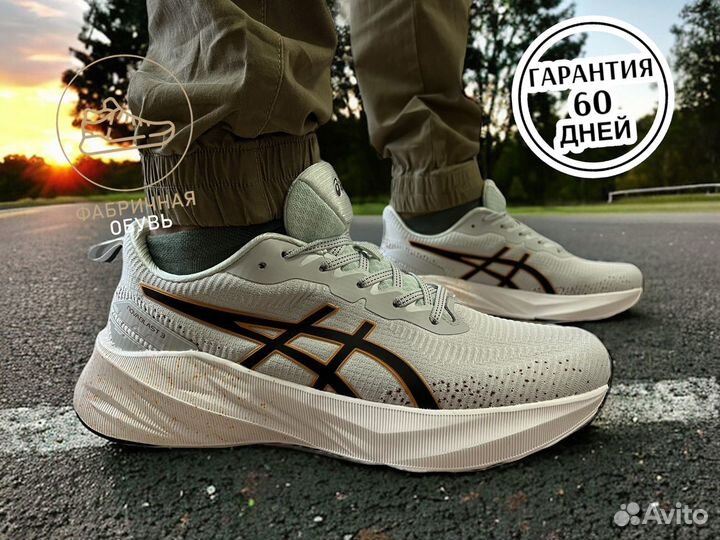 Кроссовки Asics novablast 3 беговые мужские